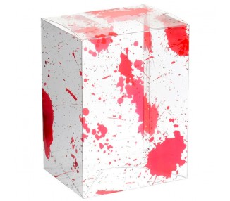 Set 10 protectores Efecto Sangre Funko POP