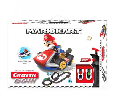 Circuito carreras Mario & Yoshi Mario Kart