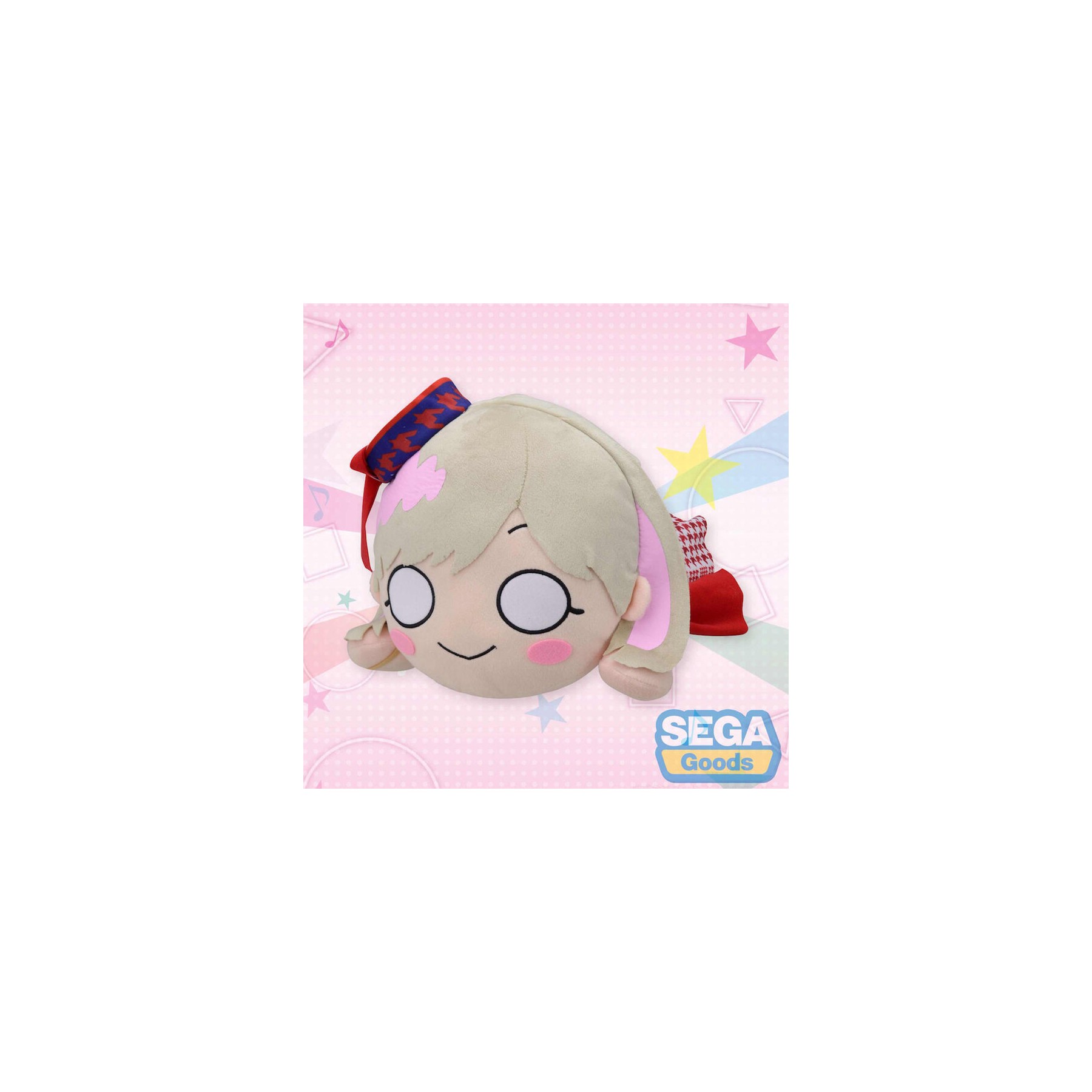 Peluche Nesoberi Keke Tang Love Live Superstar 22cm