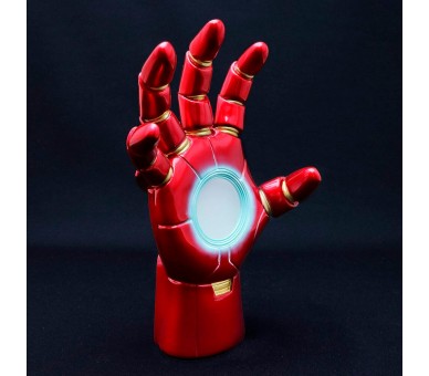 Estatua Heroic Hands Iron Man Marvel 25cm