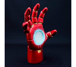 Estatua Heroic Hands Iron Man Marvel 25cm