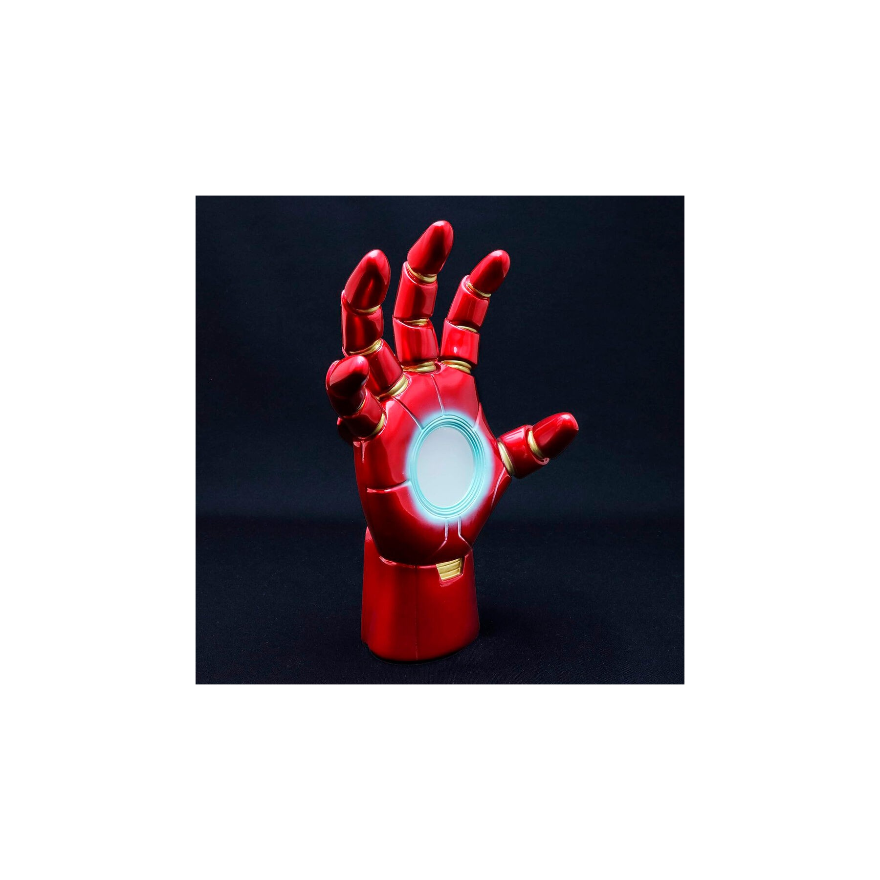 Estatua Heroic Hands Iron Man Marvel 25cm