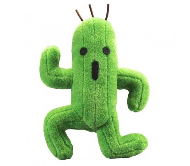 Peluche Cactuar Final Fantasy 25cm