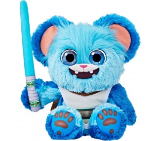 Peluche Nubs Young Yedi Adventures Star Wars 41cm