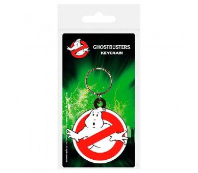 Llavero Logo Cazafantasmas Ghostbusters