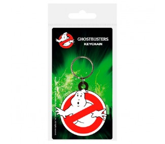 Llavero Logo Cazafantasmas Ghostbusters