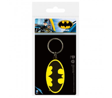 Llavero Logo Batman DC Comics