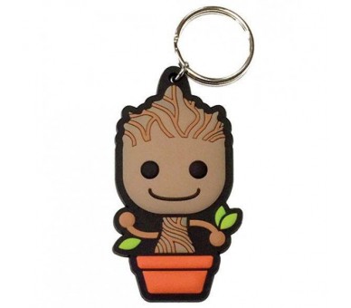 Llavero Baby Groot Guardianes de la Galaxia Marvel