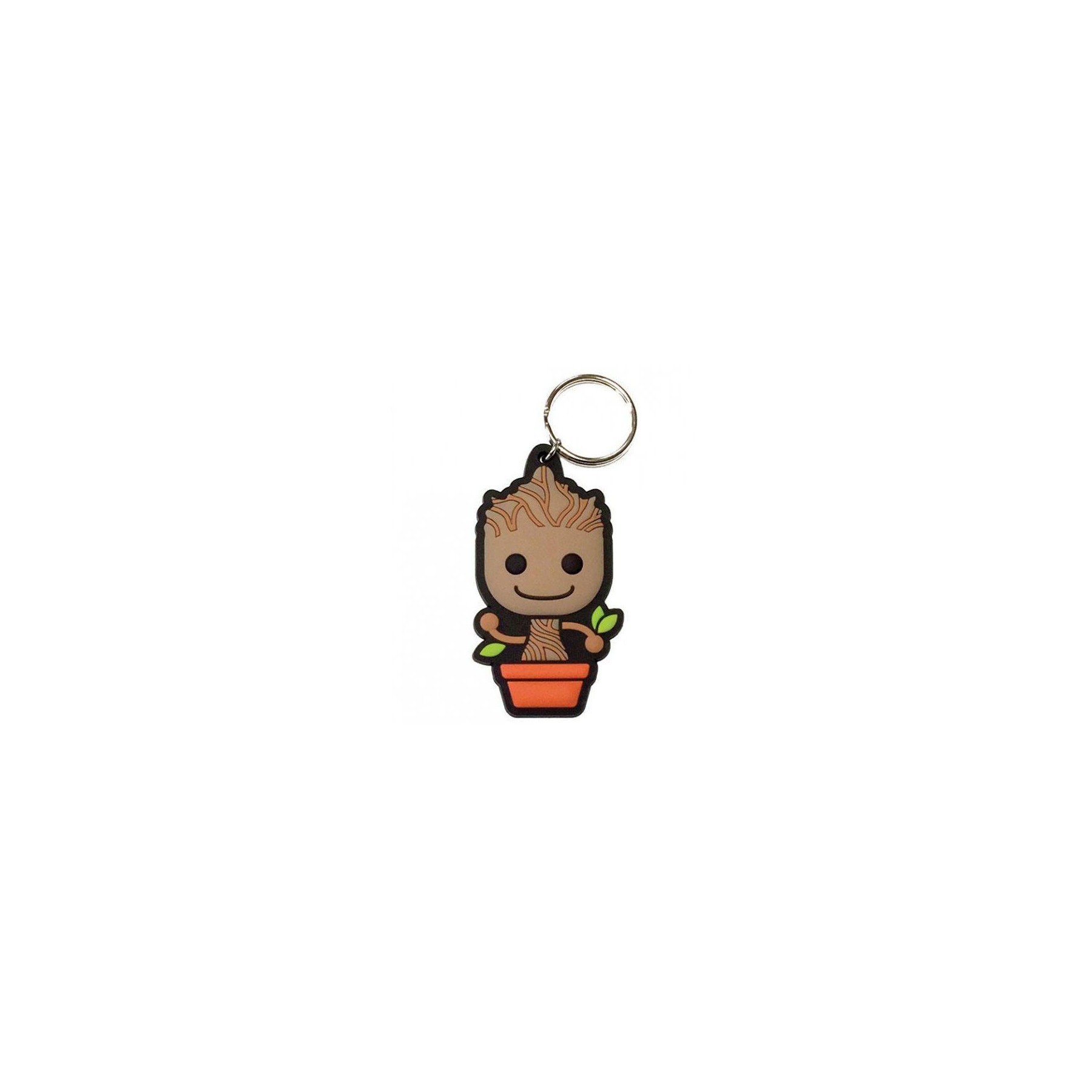 Llavero Baby Groot Guardianes de la Galaxia Marvel