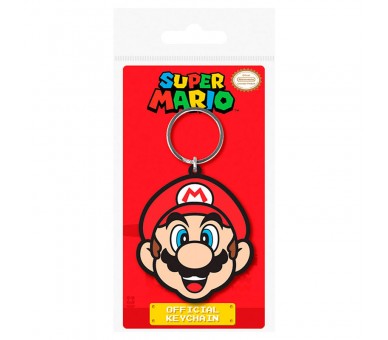 Llavero Super Mario Bros Nintendo