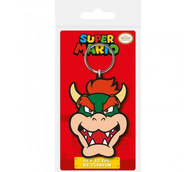 Llavero Bowser Super Mario