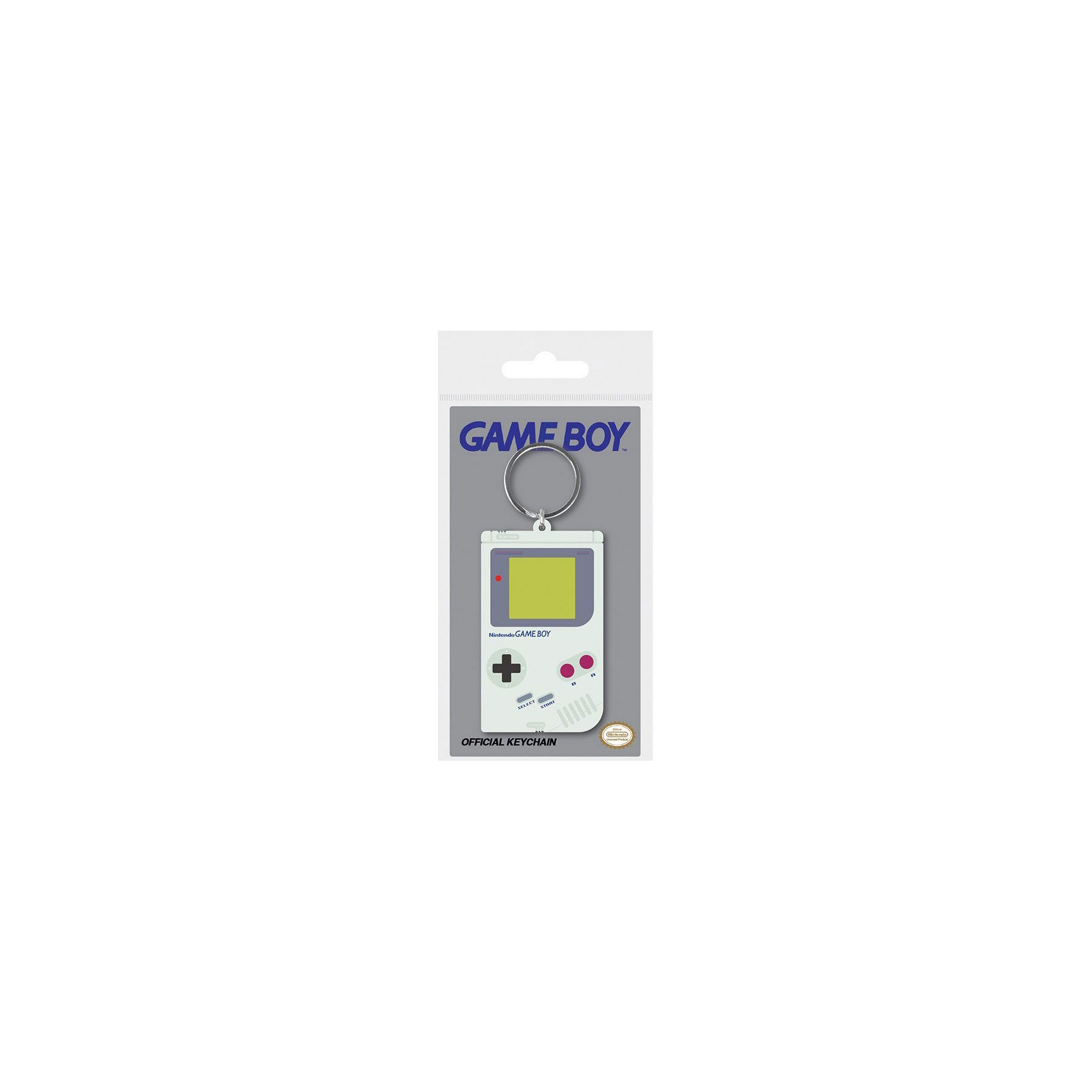 Llavero Gameboy Nintendo