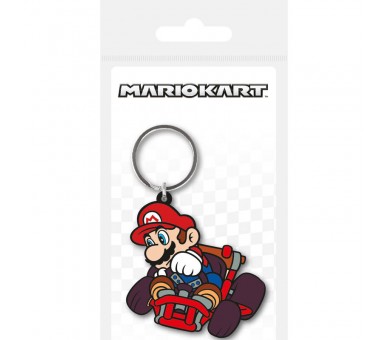 Llavero Mario Kart Nintendo