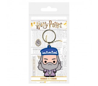 Llavero rubber Dumbledore Harry Potter