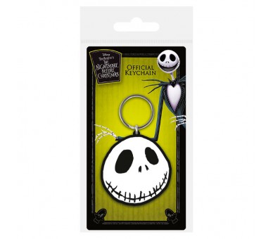 Llavero Pesadilla Antes de Navidad Jack Disney