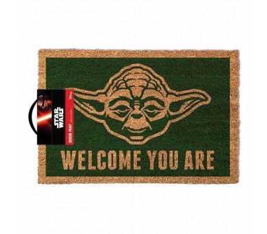 Felpudo Star Wars Yoda