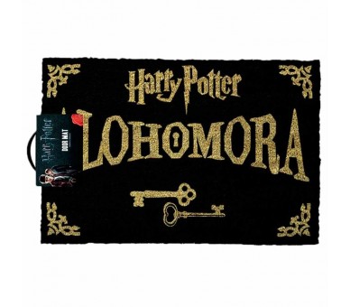 Felpudo Harry Potter Alohomora