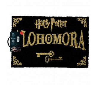 Felpudo Harry Potter Alohomora