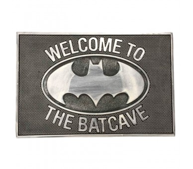 Felpudo Welcome to the Batcave Batman DC Comics