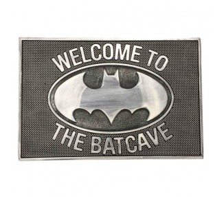 Felpudo Welcome to the Batcave Batman DC Comics