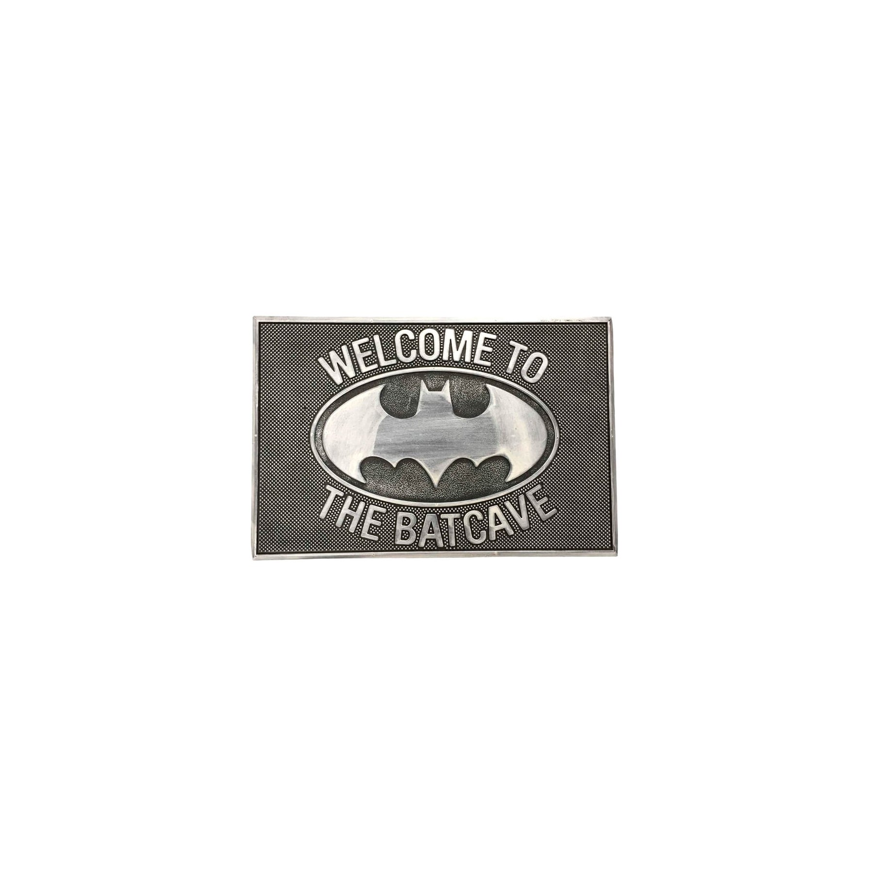 Felpudo Welcome to the Batcave Batman DC Comics