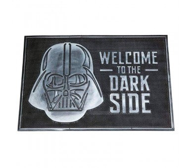 Felpudo Welcome To Dark Side Star Wars