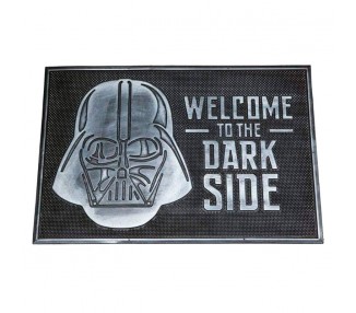 Felpudo Welcome To Dark Side Star Wars