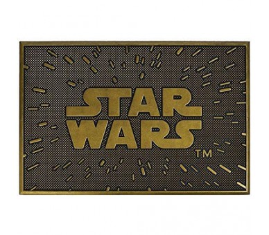 Felpudo logo Star Wars