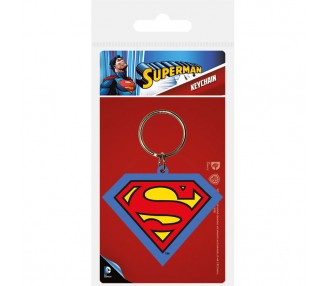 Llavero Superman DC Comics