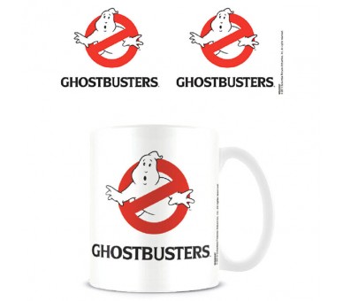 Taza Logo Cazafantasmas Ghostbusters