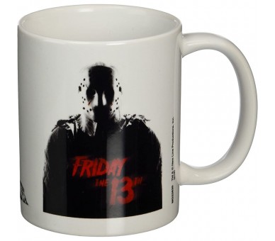 Taza Jason Voorhees Viernes 13