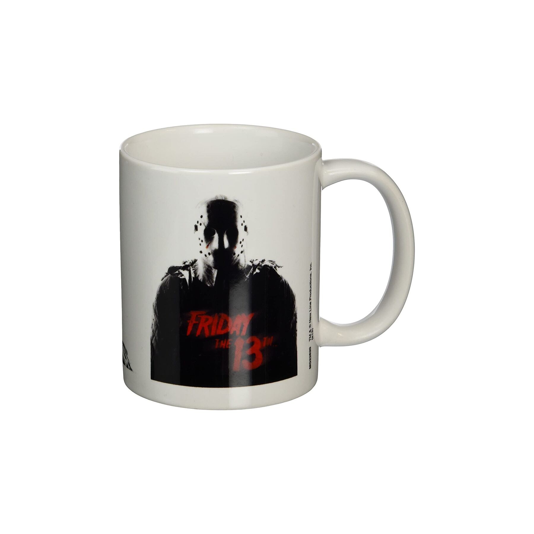 Taza Jason Voorhees Viernes 13