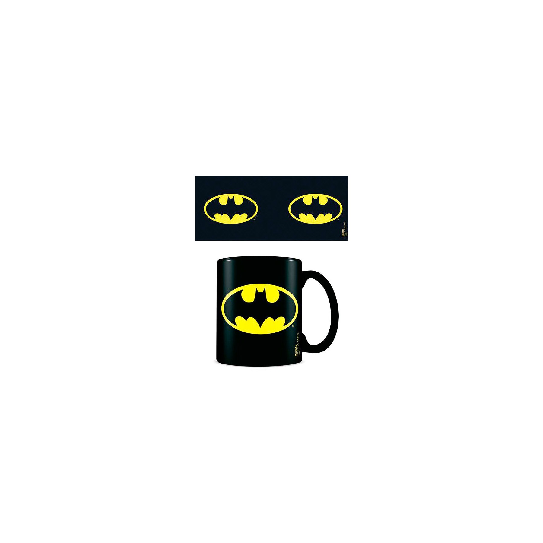 Taza Batman DC Comics