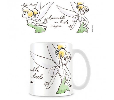 Taza Magic Campanilla Disney