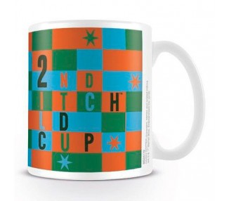Taza Quidditch Harry Potter