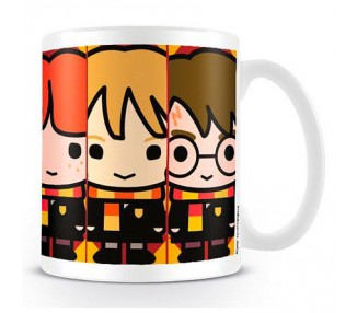 Taza Kawaii Wizards Harry Potter