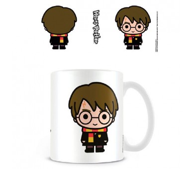 Taza Harry Potter Chibi Harry Potter