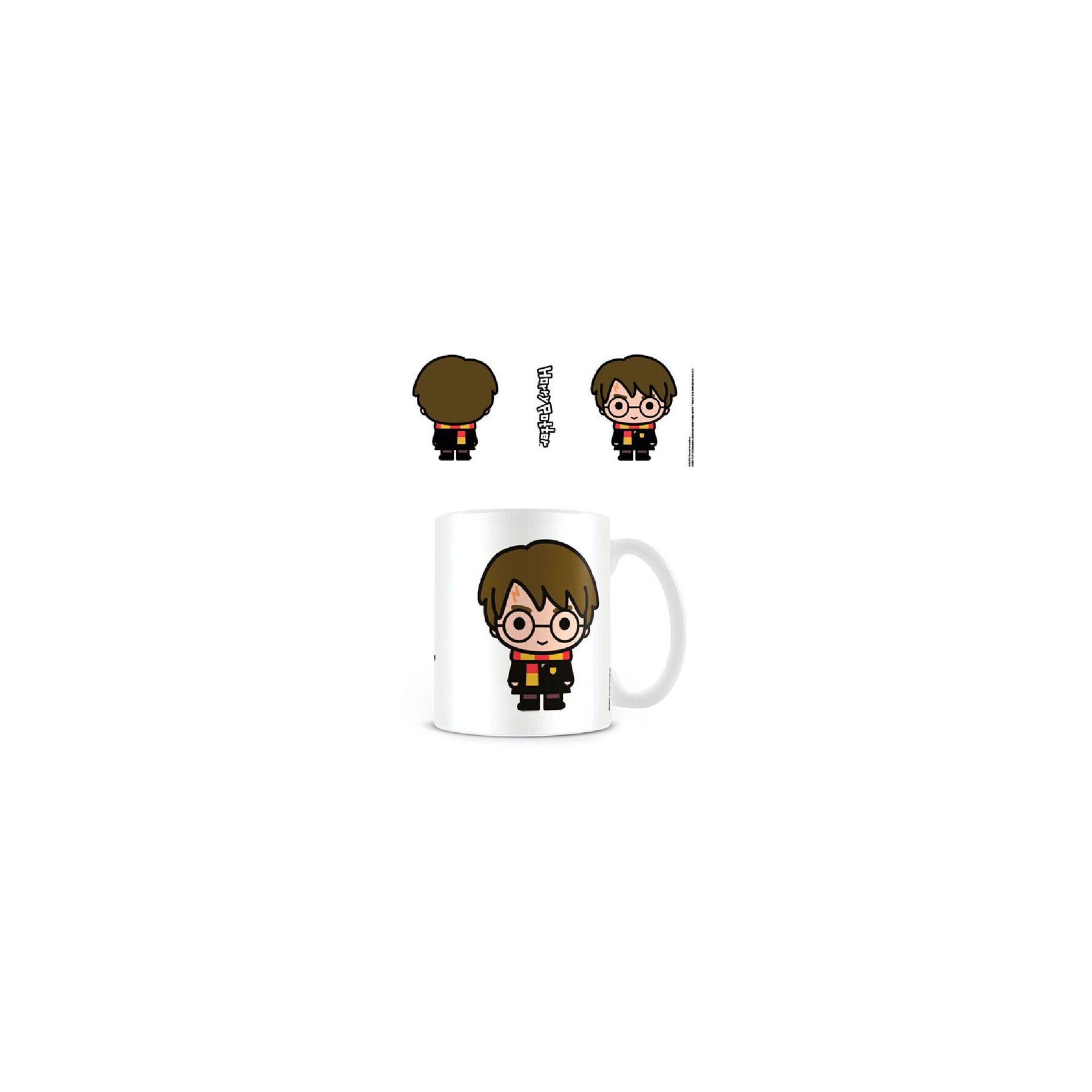 Taza Harry Potter Chibi Harry Potter