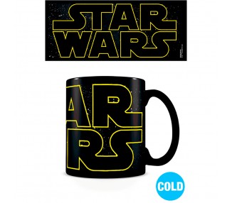 Taza termica Logo Characters Star Wars