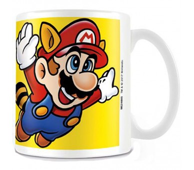 Taza Super Mario Bros 3 Nintendo