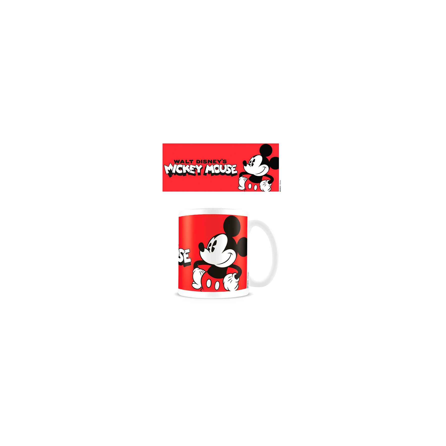 Taza Mickey Disney