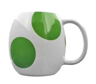 Taza Huevo Yoshi Super Mario Bros Nintendo