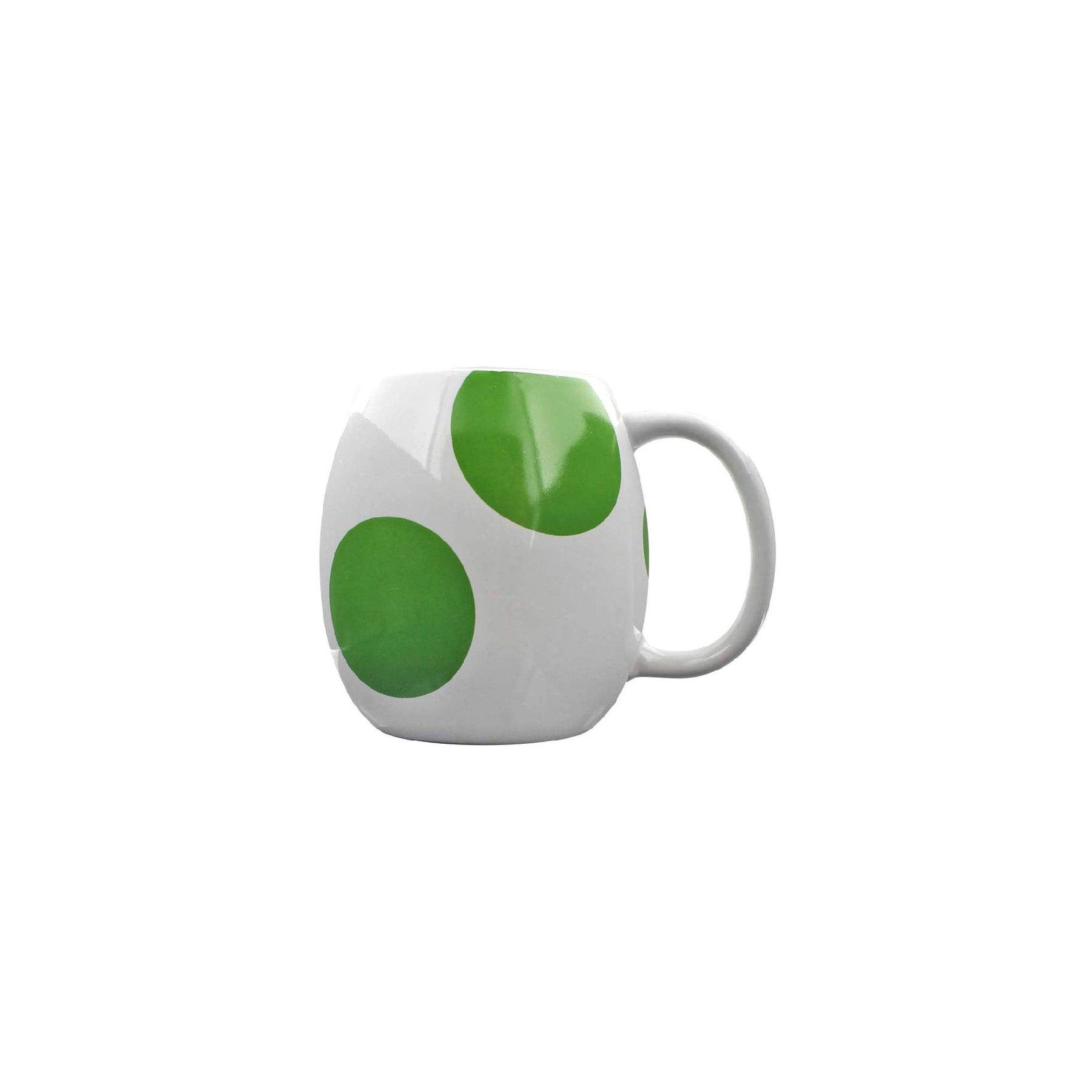 Taza Huevo Yoshi Super Mario Bros Nintendo