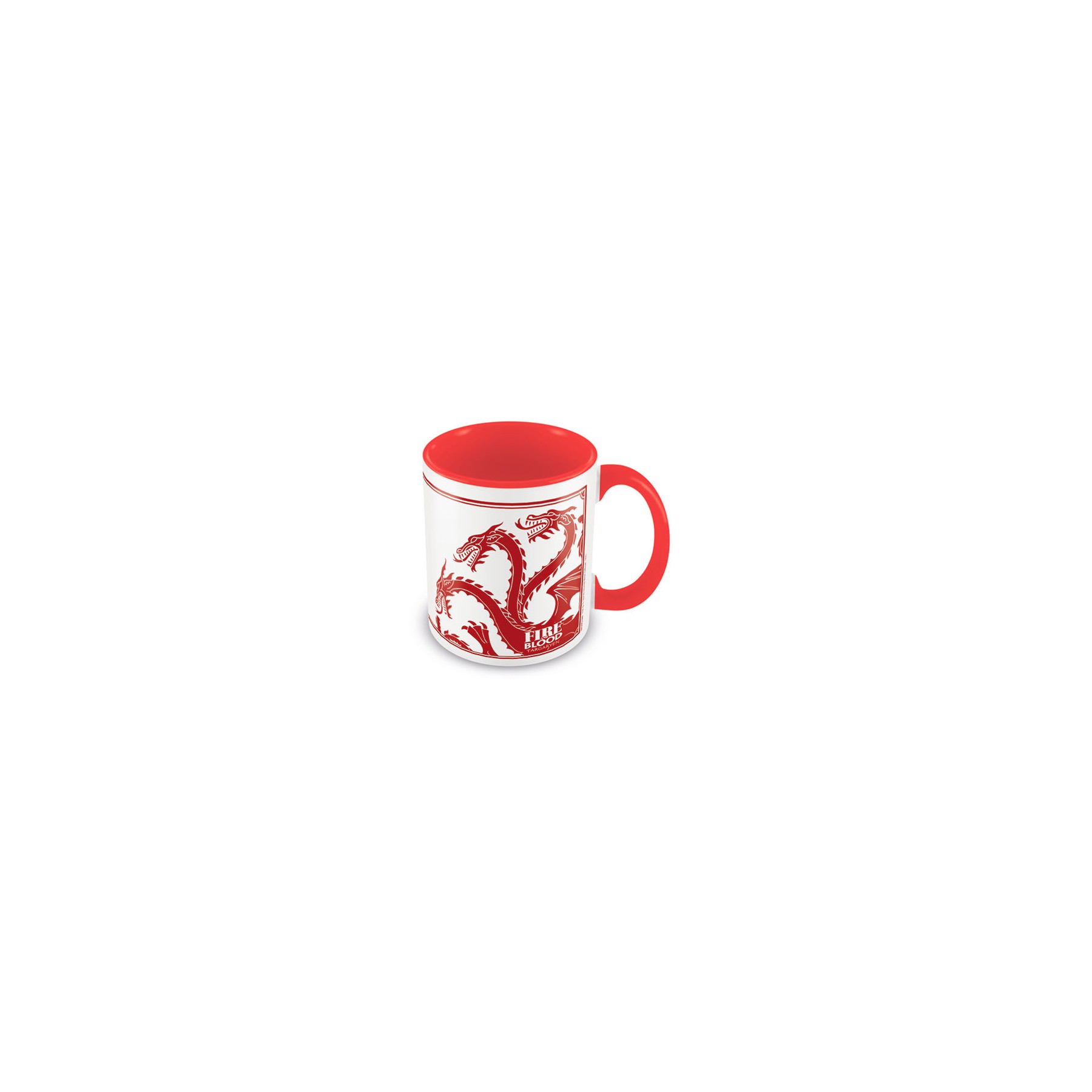 Taza Targaryen Juego de Tronos