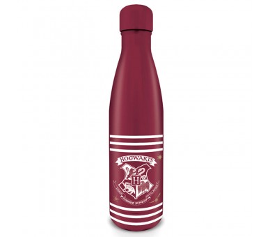 Botella Metal Hogwarts Harry Potter