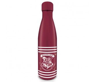 Botella Metal Hogwarts Harry Potter