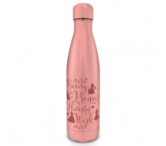 Botella metal Princesas Disney