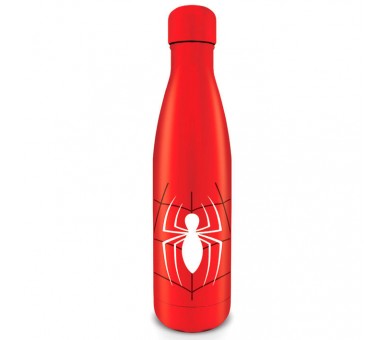 Botella metal Great Power Spiderman Marvel