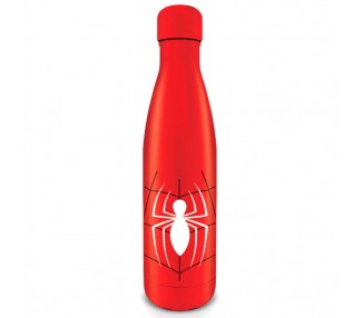 Botella metal Great Power Spiderman Marvel