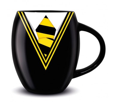 Taza Hufflepuff Harry Potter
